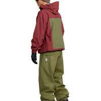 Pantalon Neige Arthur 20K - Dark Olive