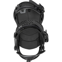 Fixation De Snowboard Atlas - Black 2026