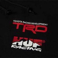 X Toyota Trd Team 4X4 Hoodie - Black