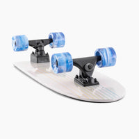 Cruiser Complet Surf Skate Butter - White Lines