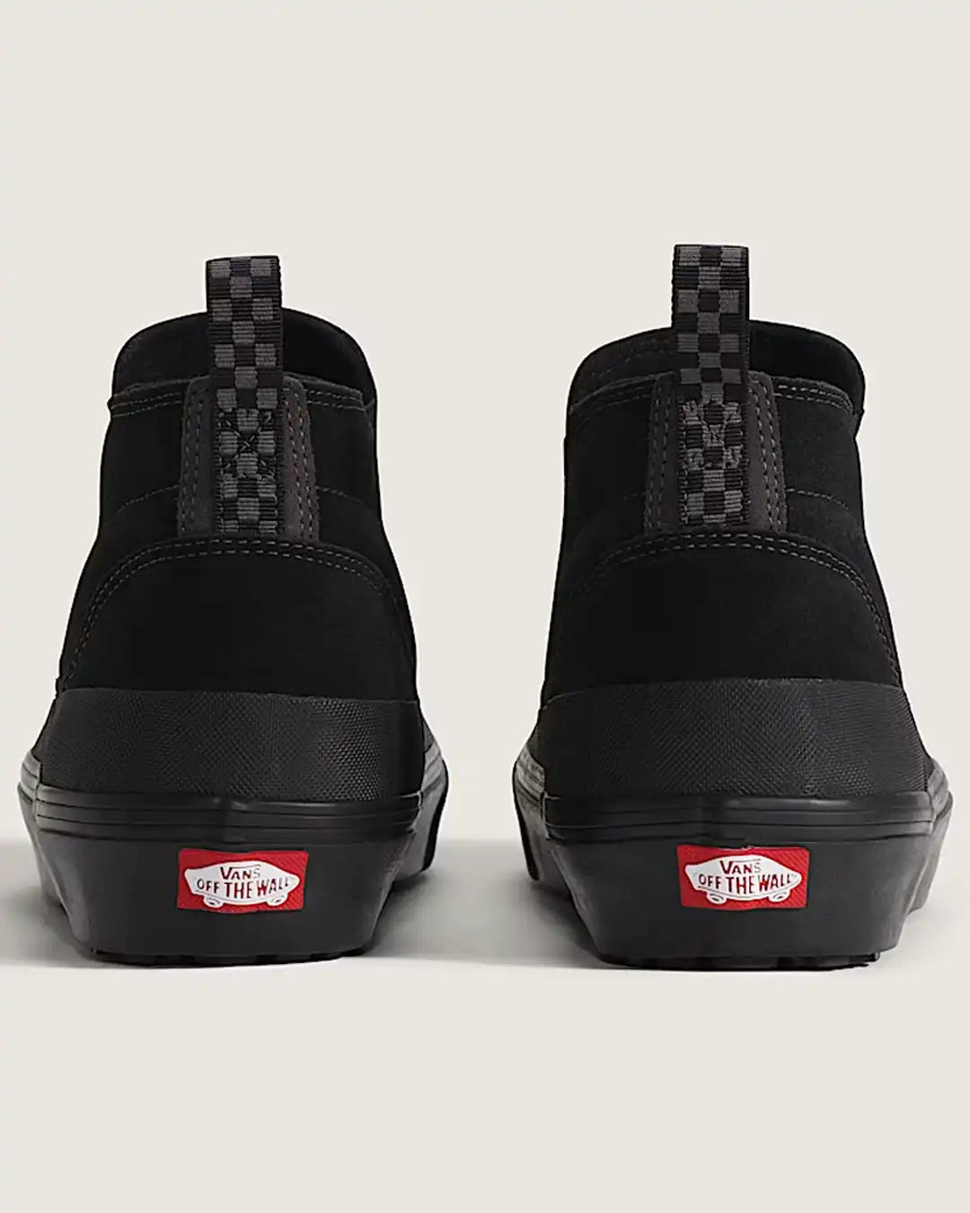 Souliers Mte Mid-Slip Insulated - Black