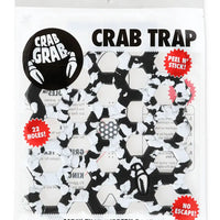Crab Trap SSnow Traction Pad - Camo