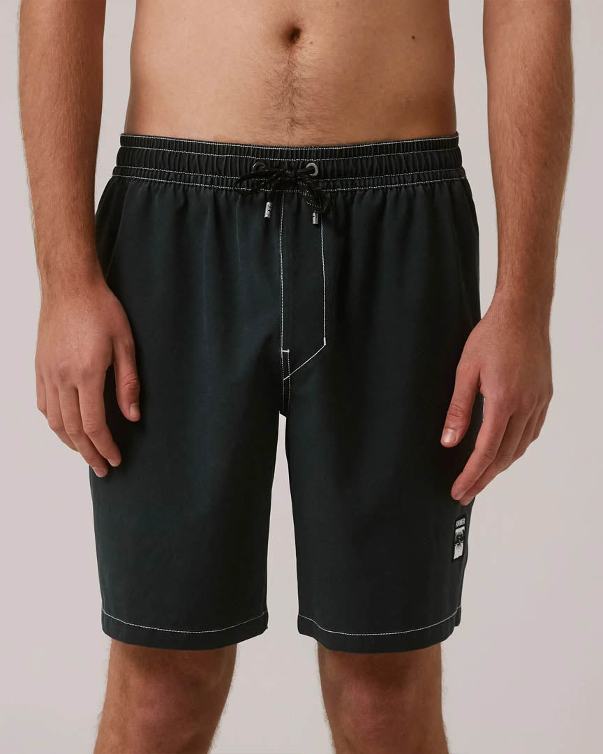 Swans Baggy 18" Swim Shorts - Surplus