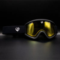 Tyson Classic Goggles - Black