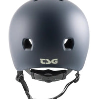 Meta Solid Colour Helmet - Satin Paynes Grey