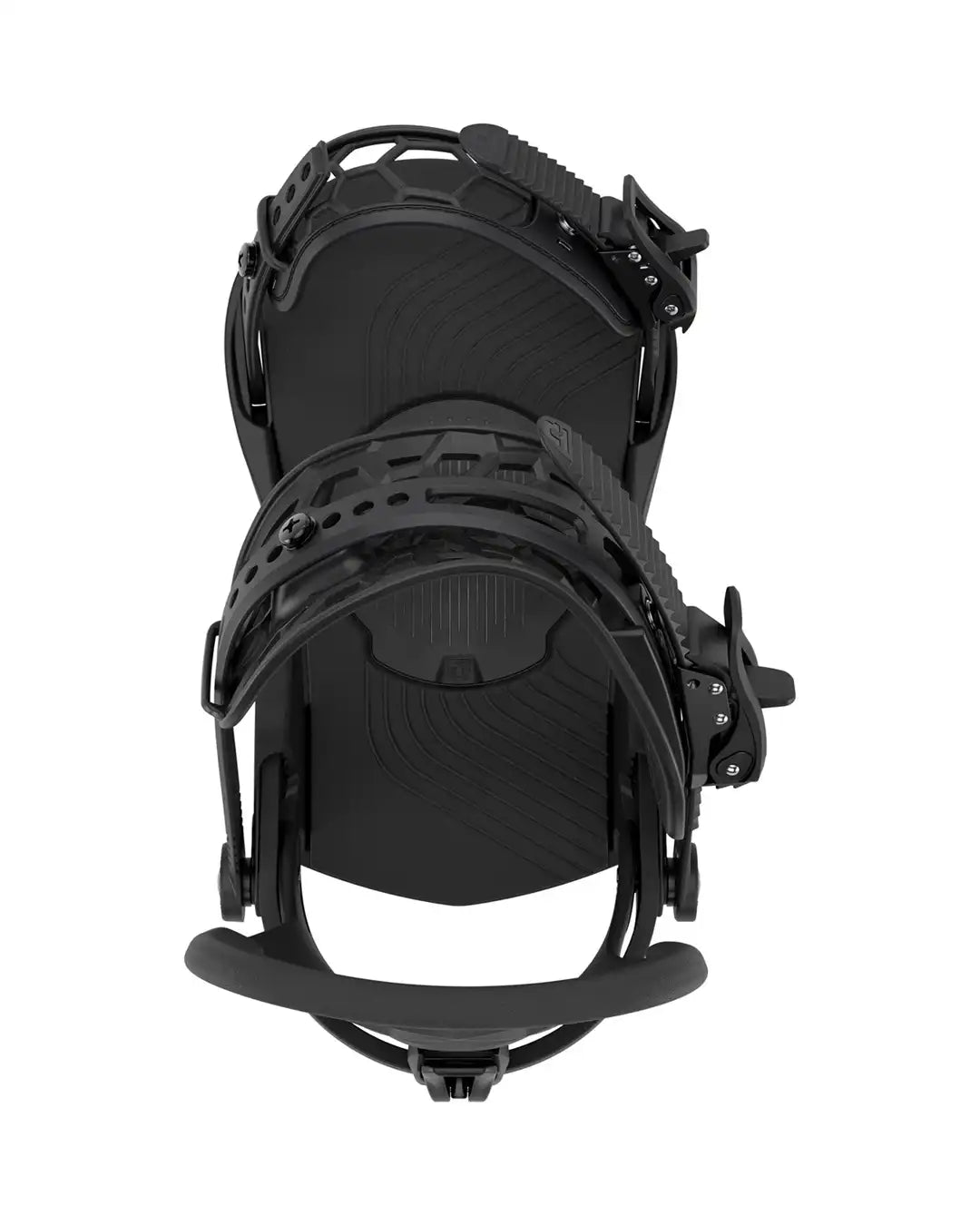 Flight Pro Snowboard Bindings - Black 2026