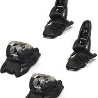 Squire 11 Ski Bindings - Black 2026