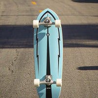 Cruiser Complet Cx Blue Thunder