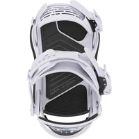 Fixation De Snowboard Ultra W - Ice Grey 2026