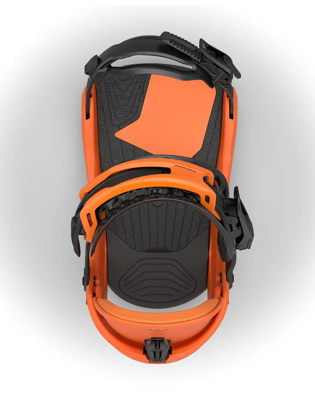 T32M Fase Snowboard Bindings - Orange 2026