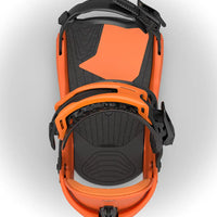 T32M Fase Snowboard Bindings - Orange 2026