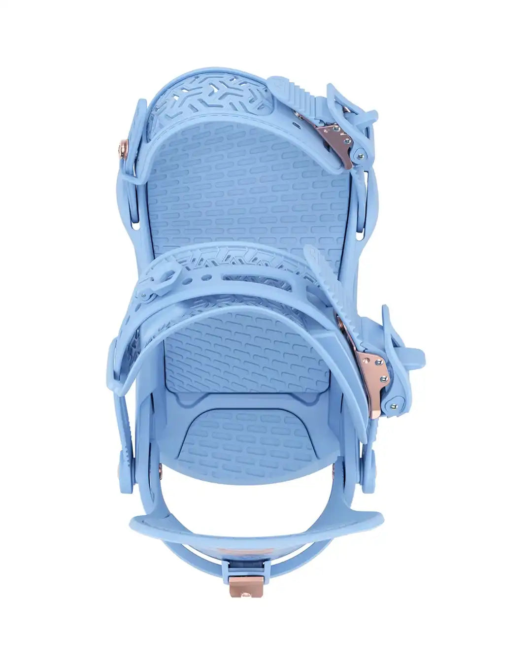 Juliet Women's Snowboard Bindings - Tie Dye 2026