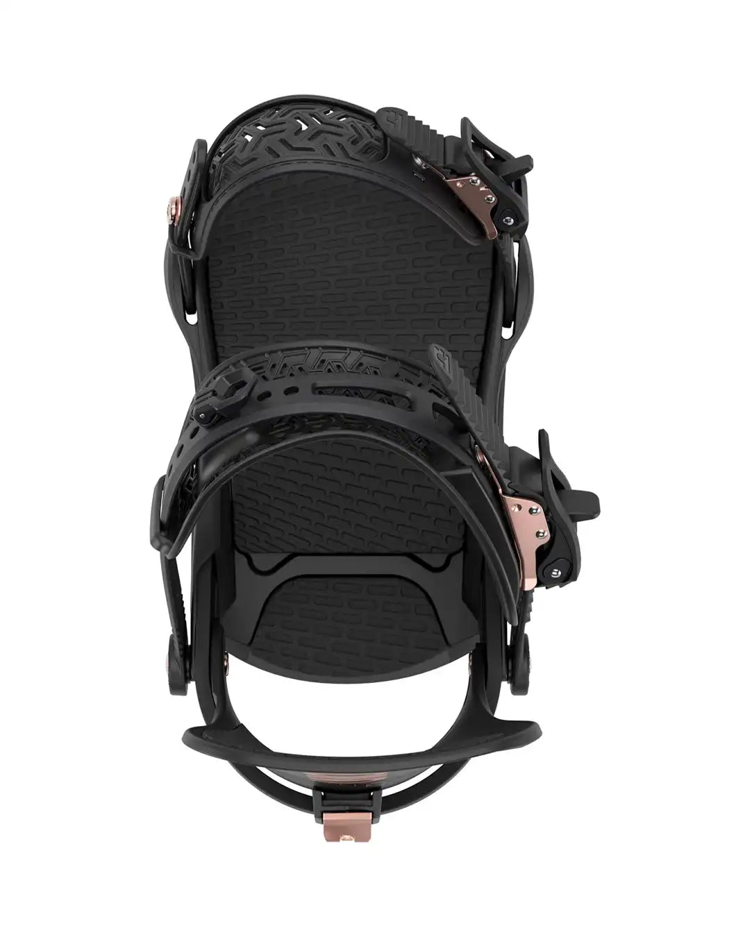 Juliet Women's Snowboard Bindings - Black 2026