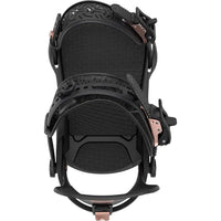 Fixation De Snowboard Juliet - Black 2026