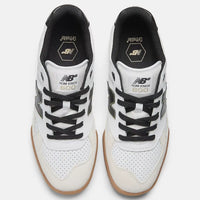 Souliers Numeric 600 Knox - White/Black