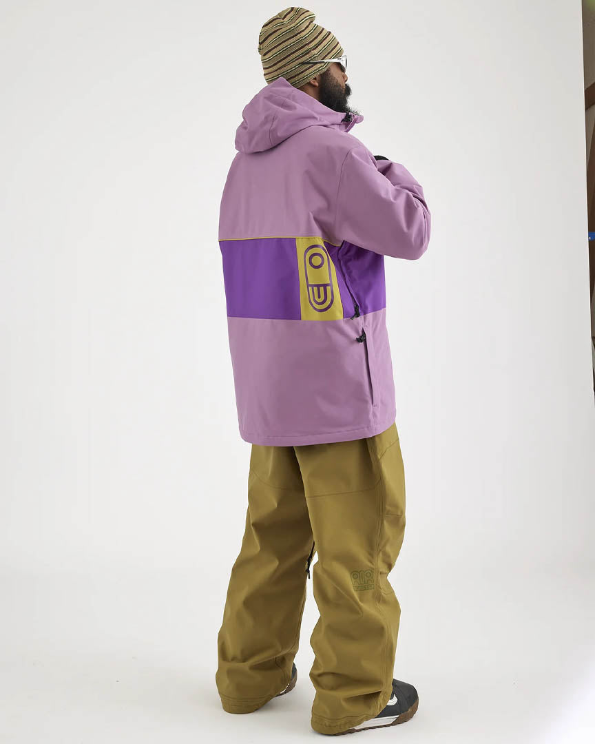 Phatstripe Winter Jacket - Resin