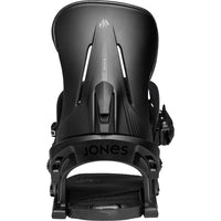 Mercury Snowboard Bindings - Eclipse Black 2026