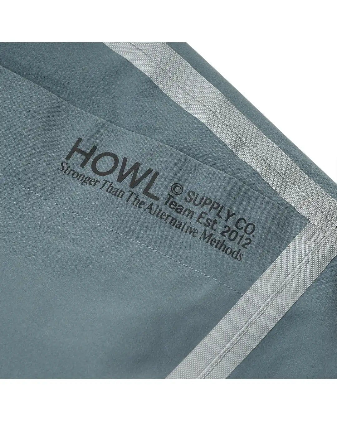 Pantalon Neige Taped - Charcoal