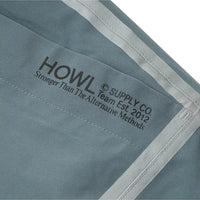 Pantalon Neige Taped - Charcoal