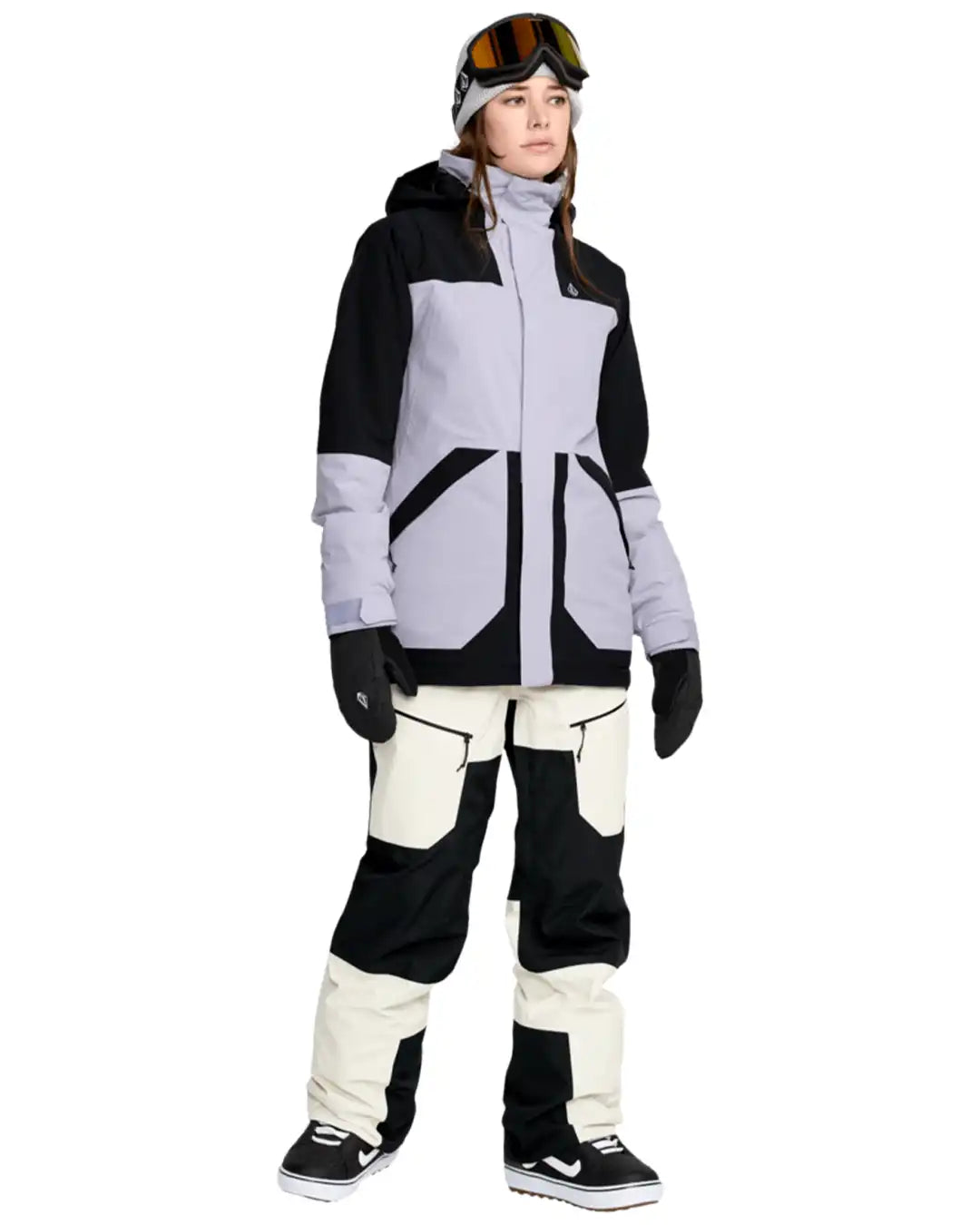 Manteau Neige Shelter 20K Sd Stretch - Lavender Aura