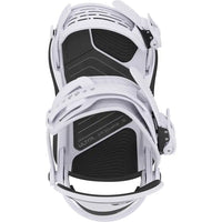 Ultra Snowboard Bindings - Ice Grey 2026
