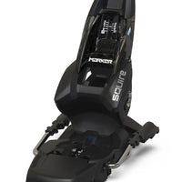 Squire 11 Ski Bindings - Black 2026