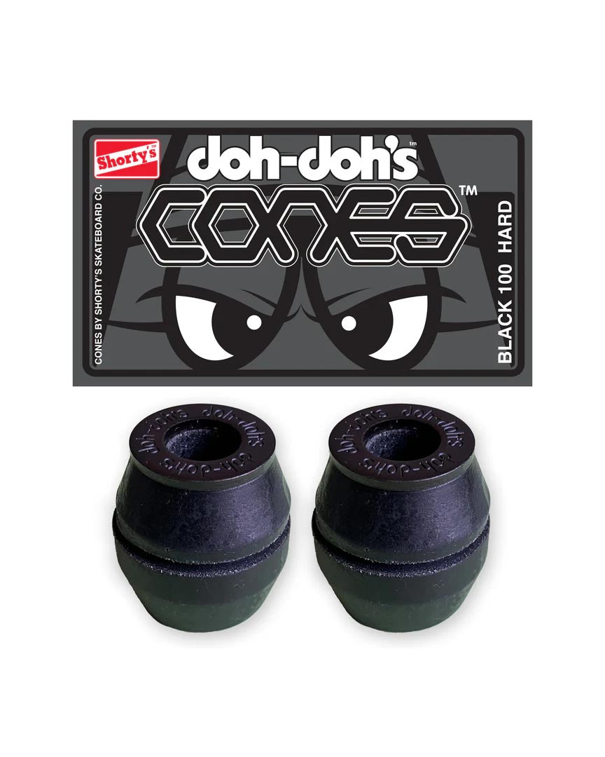 Doh-Doh'S Cones Bushings - Black