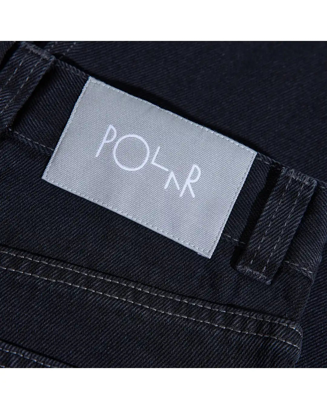 Jeans '91! Denim - Aged Black