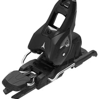 Stage 10 Gw Ski Bindings - Black/Smoke 2026