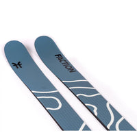 Agent 2 Skis - Blue 2026