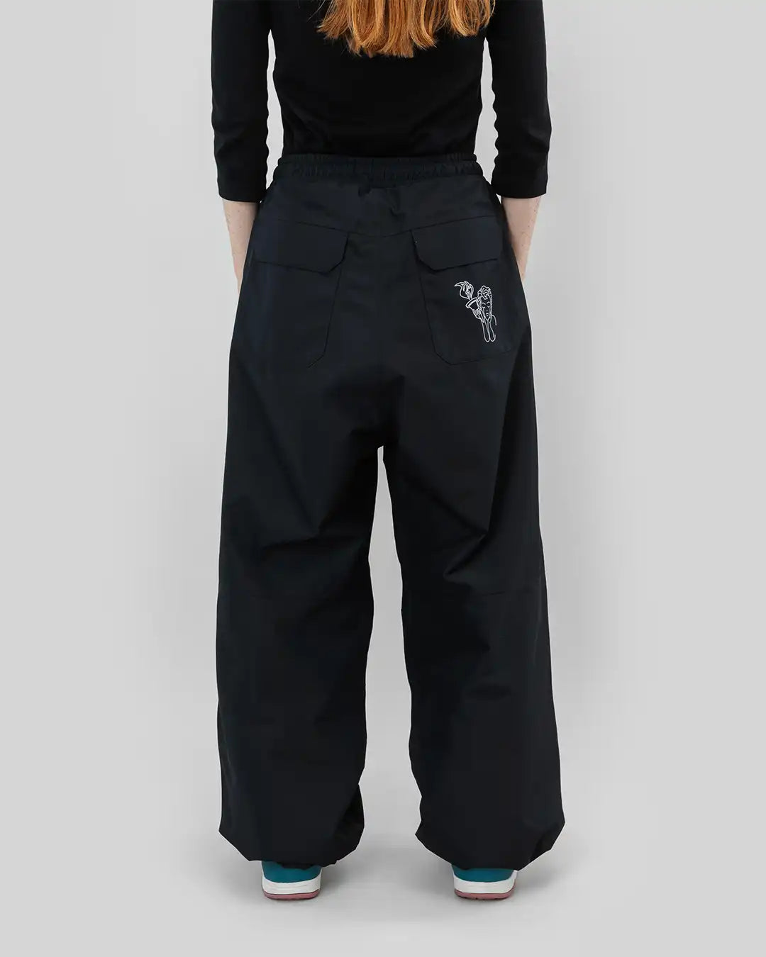 Pantalon Neige Park - Black