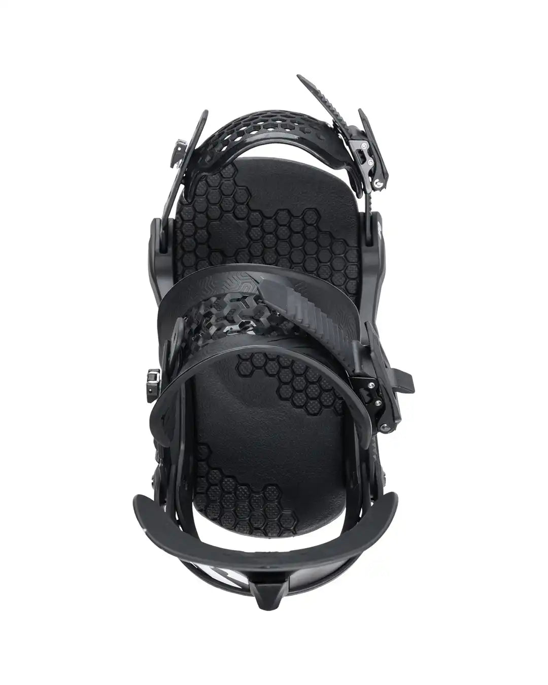 Ipo Snowboard Bindings - Pitch Black 2026