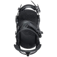Ipo Snowboard Bindings - Pitch Black 2026