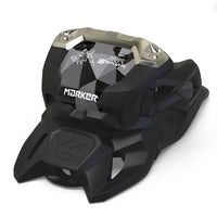 Squire 11 Ski Bindings - Black 2026