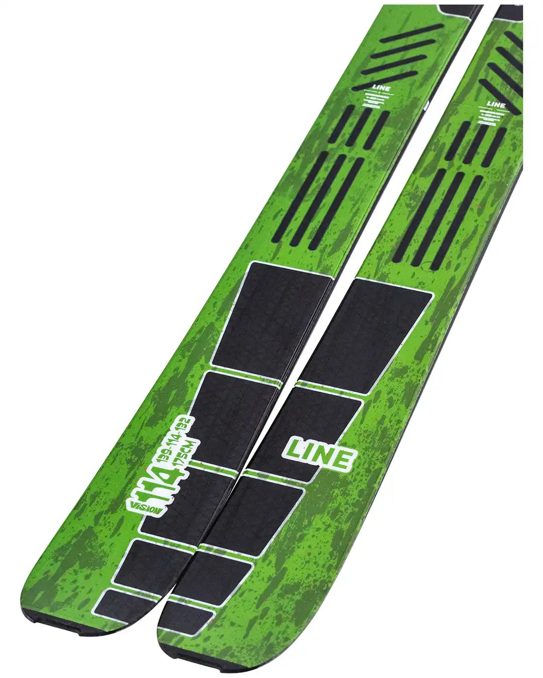 Vision 114 Skis 2026