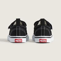 Souliers Toddler Authentic Elastic - Black