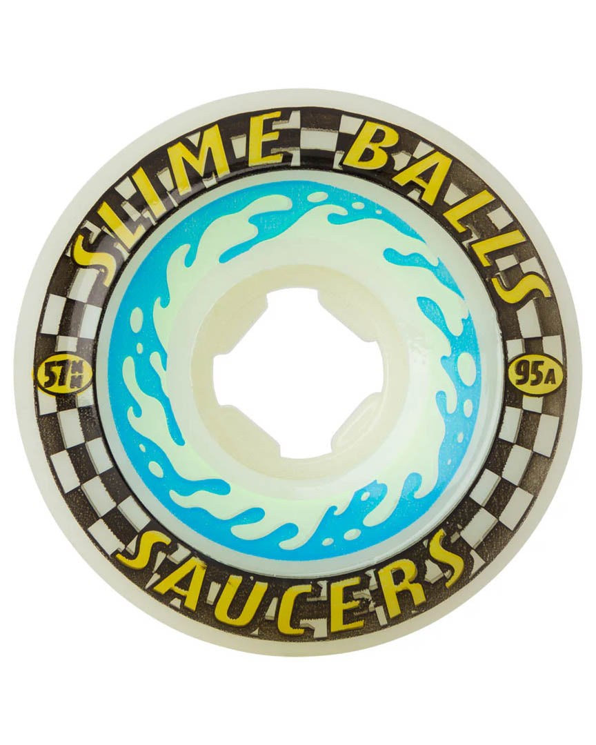 Roues de skateboard Wheels Saucers