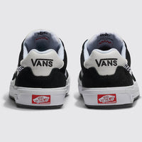 Skate Wayvee Shoes - Black/White