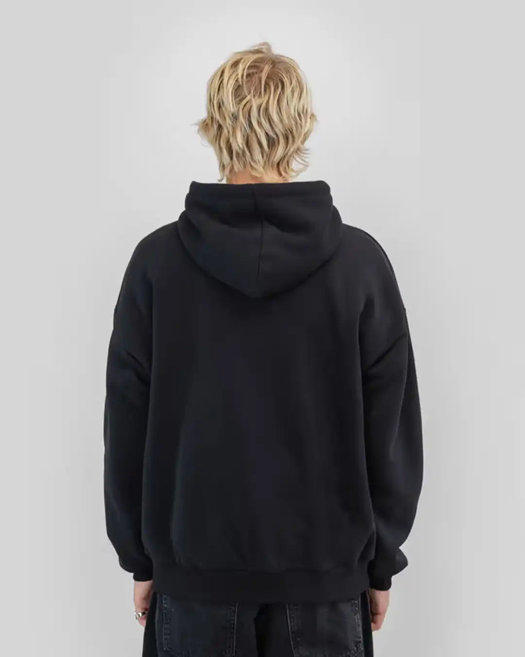 All Stars Hoodie - Black