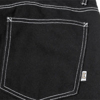 Cromer Pants - Black/White