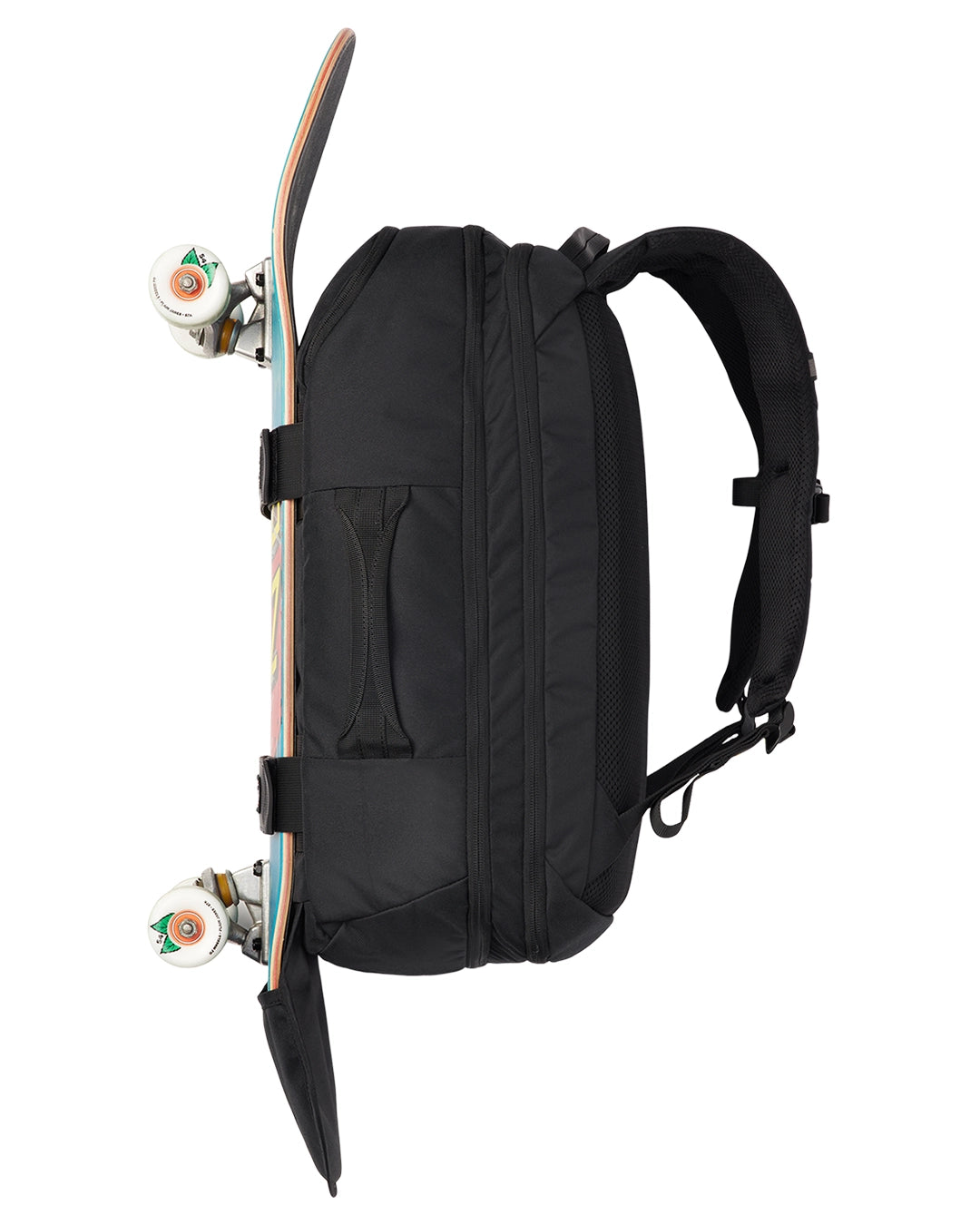 Sac À Dos Mission Street Dlx X Indy - Black