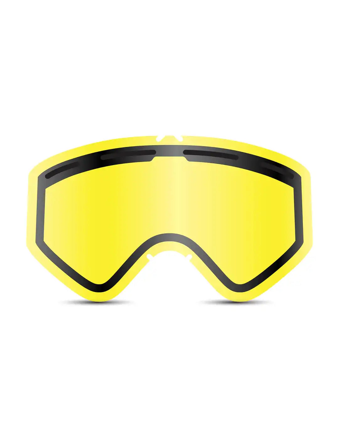 Blackbird Goggles - White Flame 2026