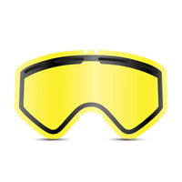 Blackbird Goggles - White Flame 2026