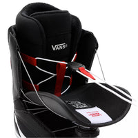 Encore Og Women's Snowboard Boots - Black/White 2026