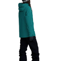 Shelter 20K Sd Stretch Women's Winter Jacket - Atlantic Deep