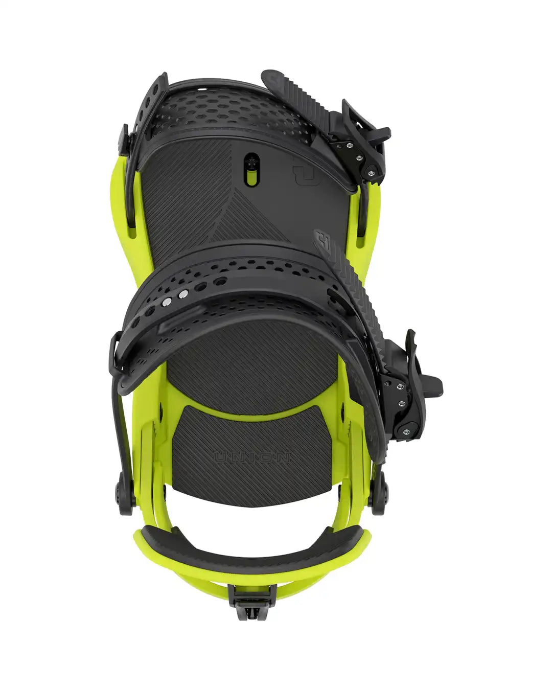 Force Snowboard Bindings - Cyber Lime 2026