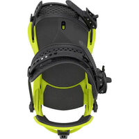 Fixation De Snowboard Force - Cyber Lime 2026