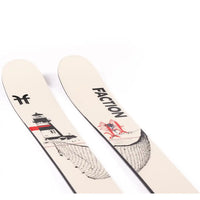 Prodigy 2 Capsule Skis 2026