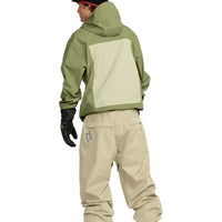 Pantalon Neige Arthur 20K - Moss Green