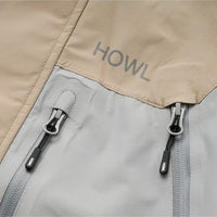 Manteau Neige Shell - Tan